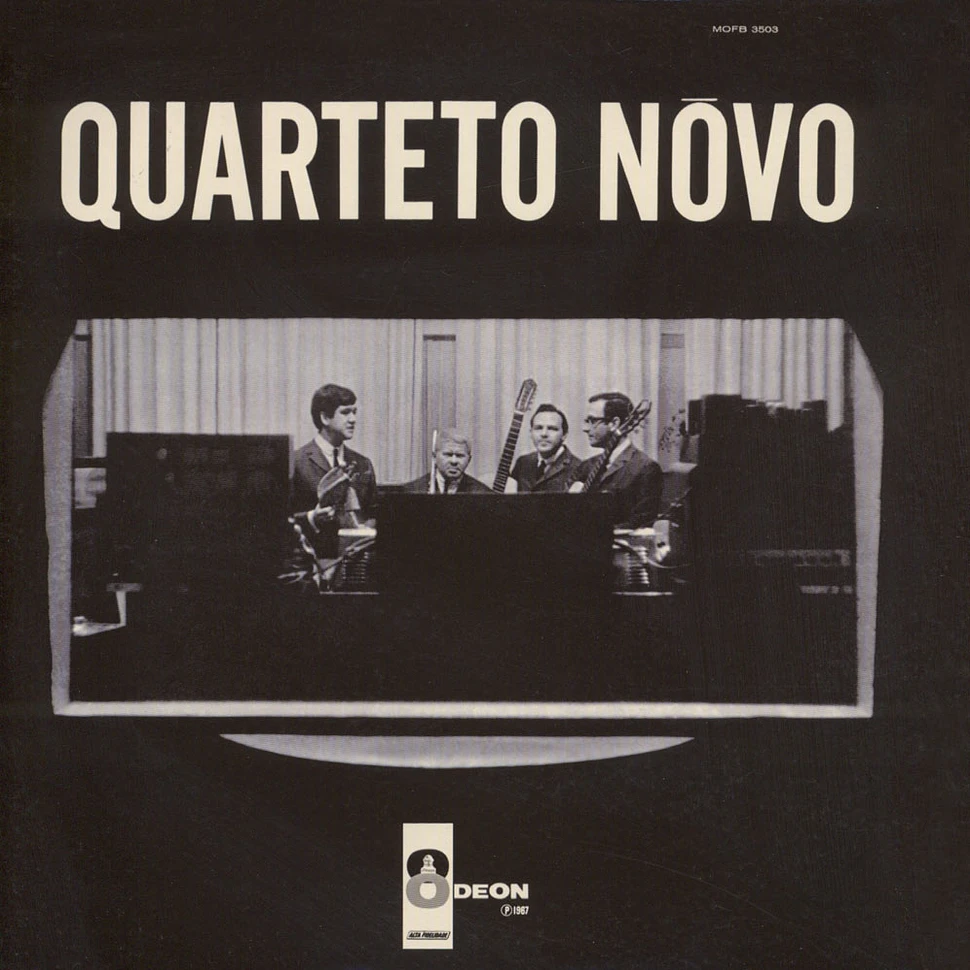 Quarteto Novo - Quarteto Novo