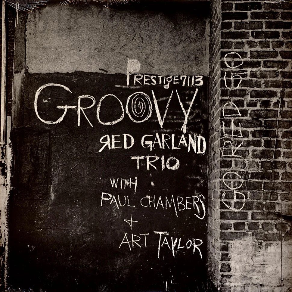 Red Garland Trio - Groovy