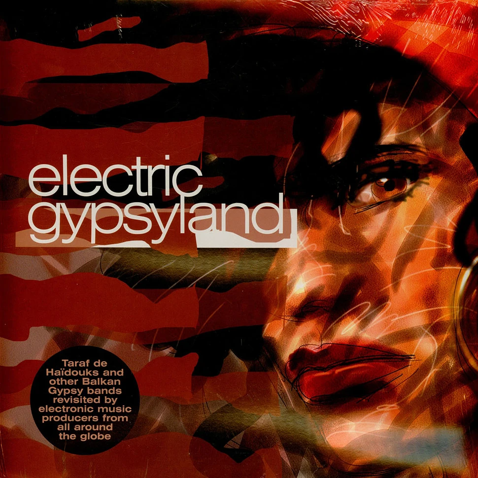 V.A. - Electric gypsyland