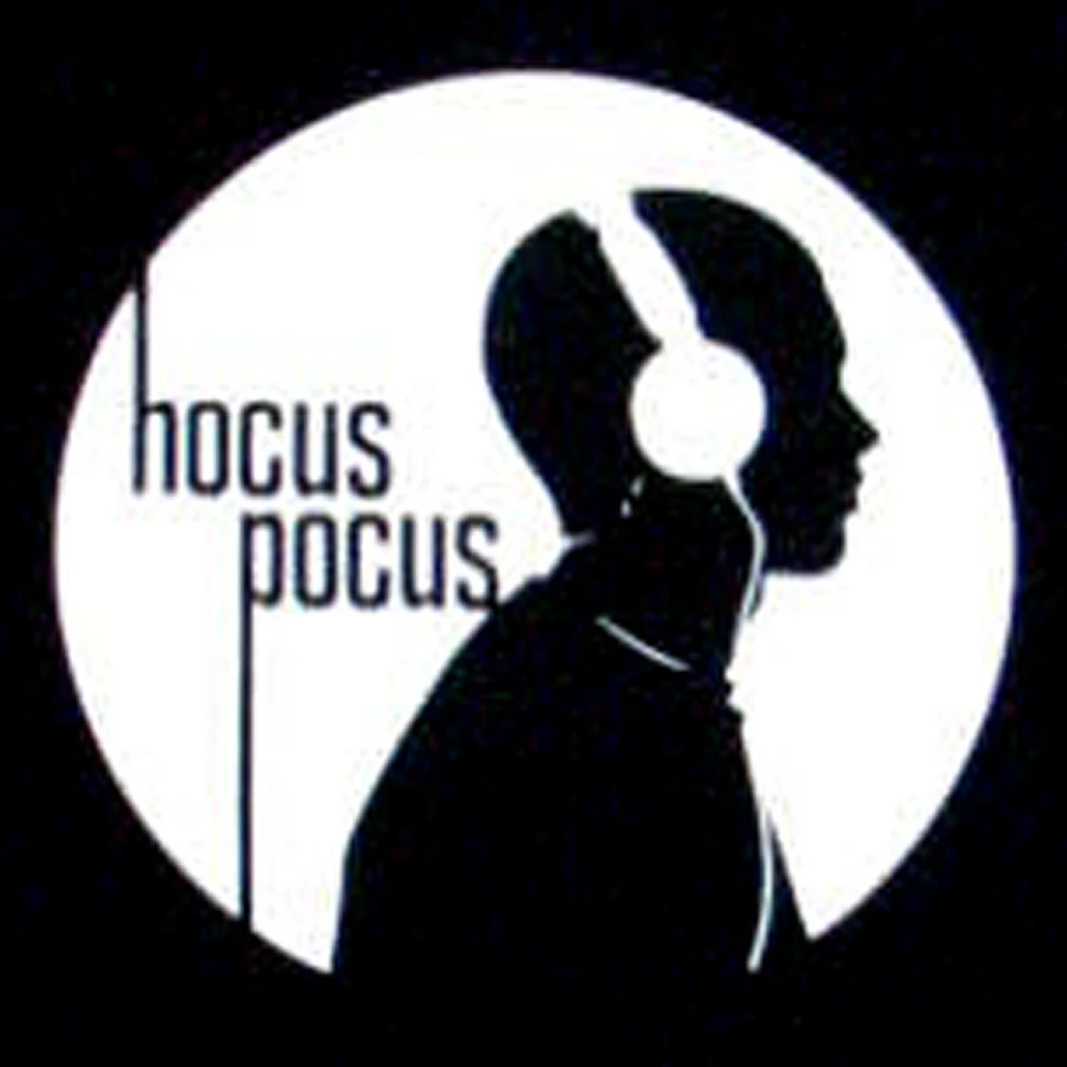 Hocus Pocus - Basic Logo T-Shirt