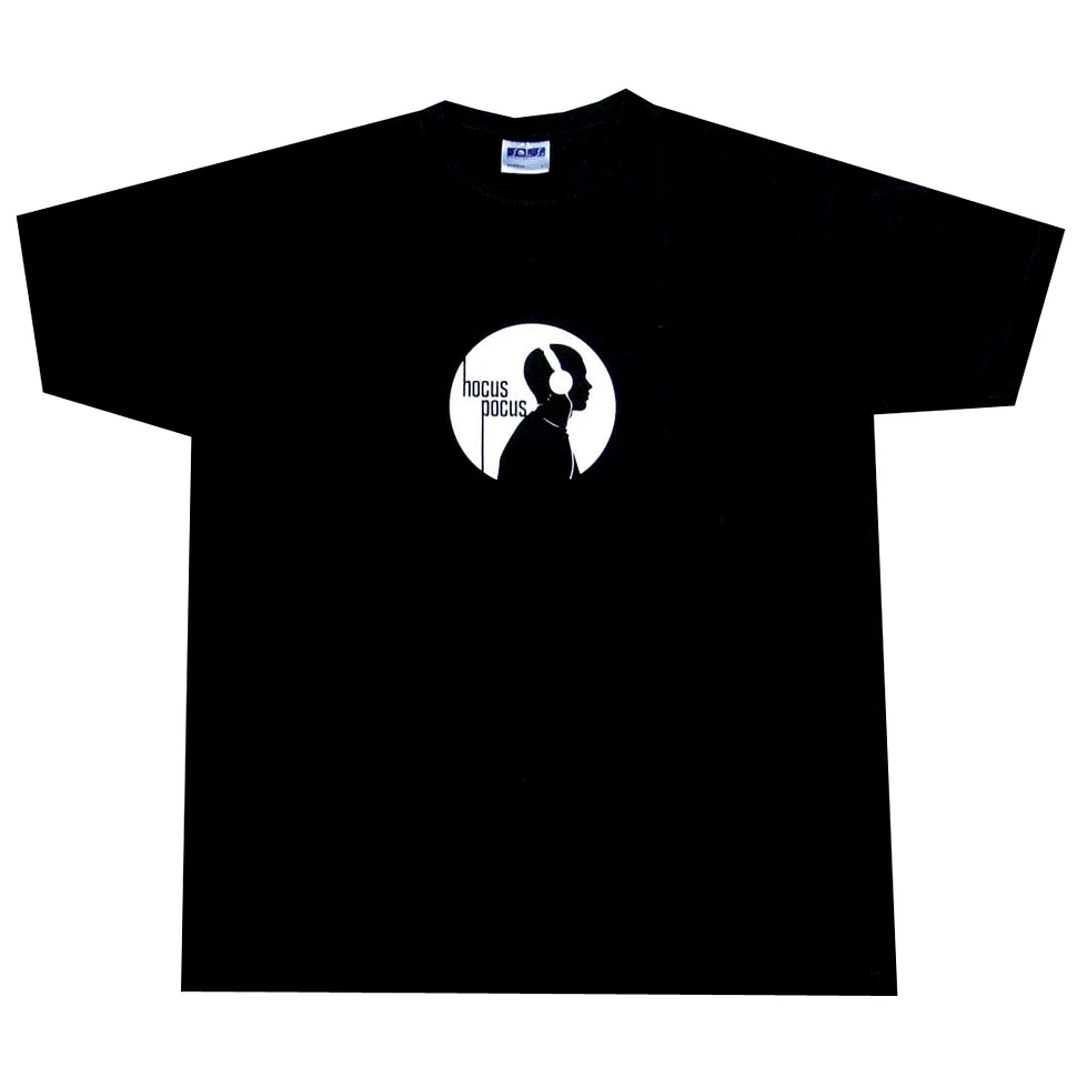 Hocus Pocus - Basic Logo T-Shirt