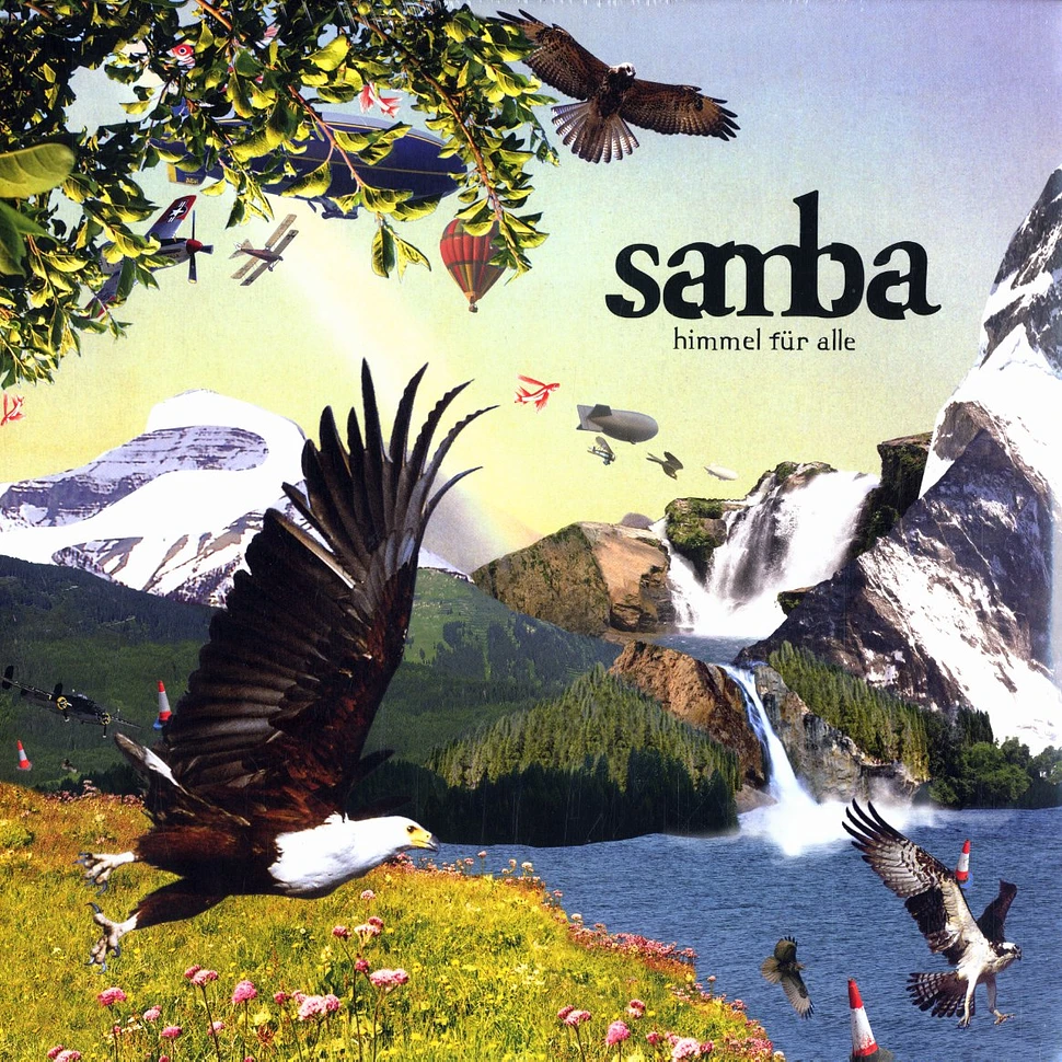 Samba - Himmel Für Alle