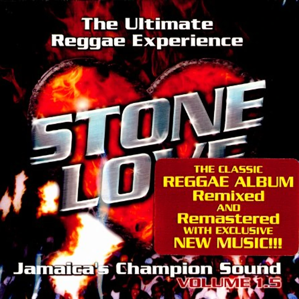 V.A. - Stone love volume 1,5