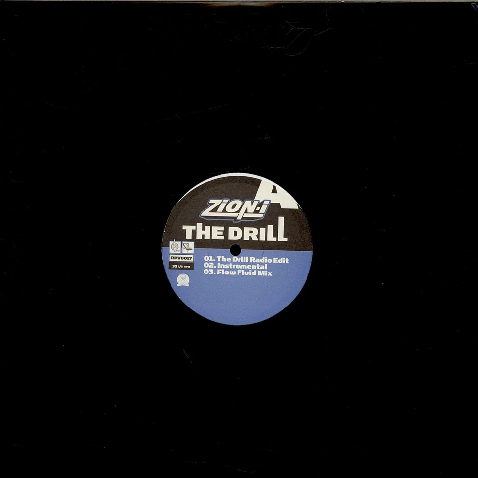 Zion I - The Drill / Flow