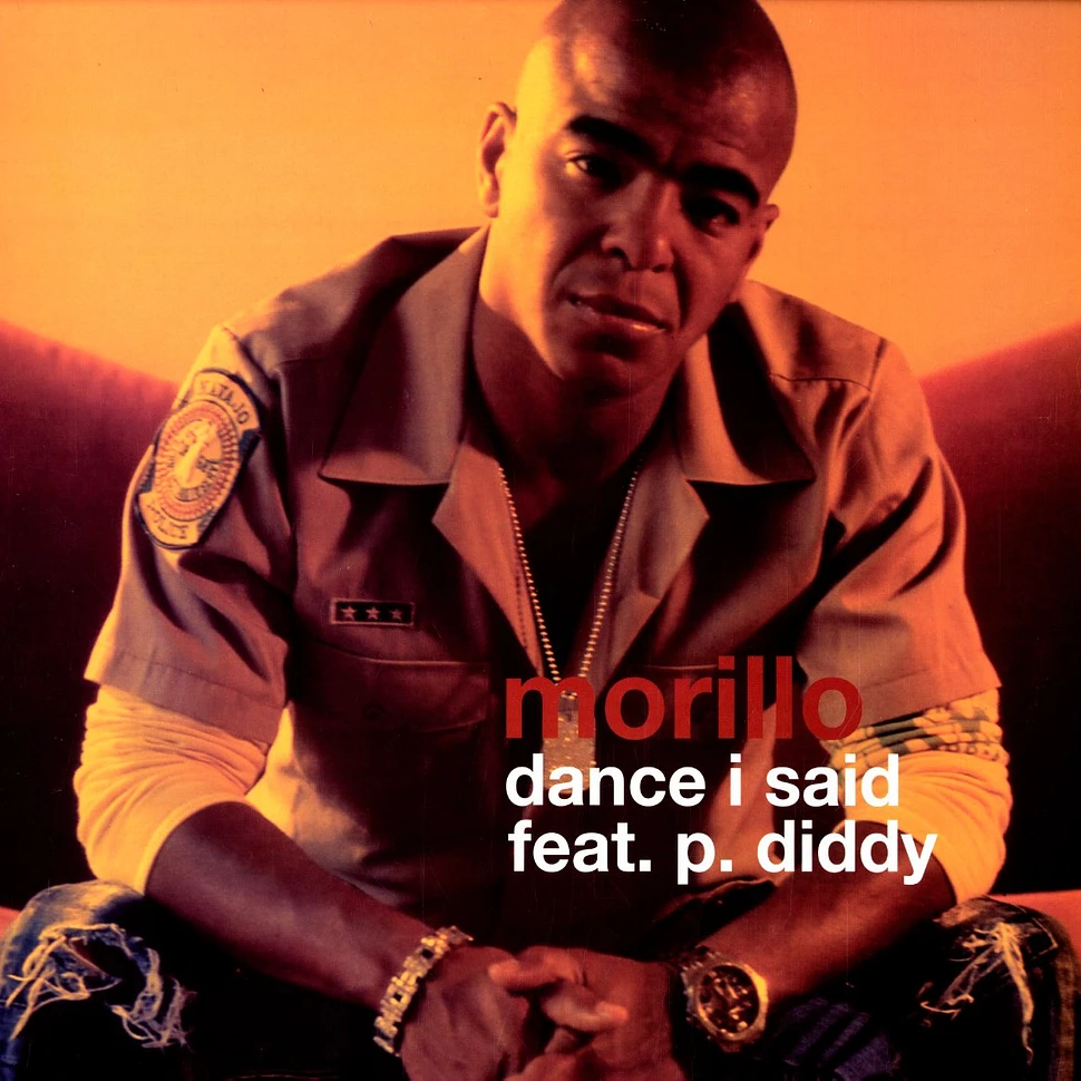 Morillo - Dance i said feat. P.Diddy