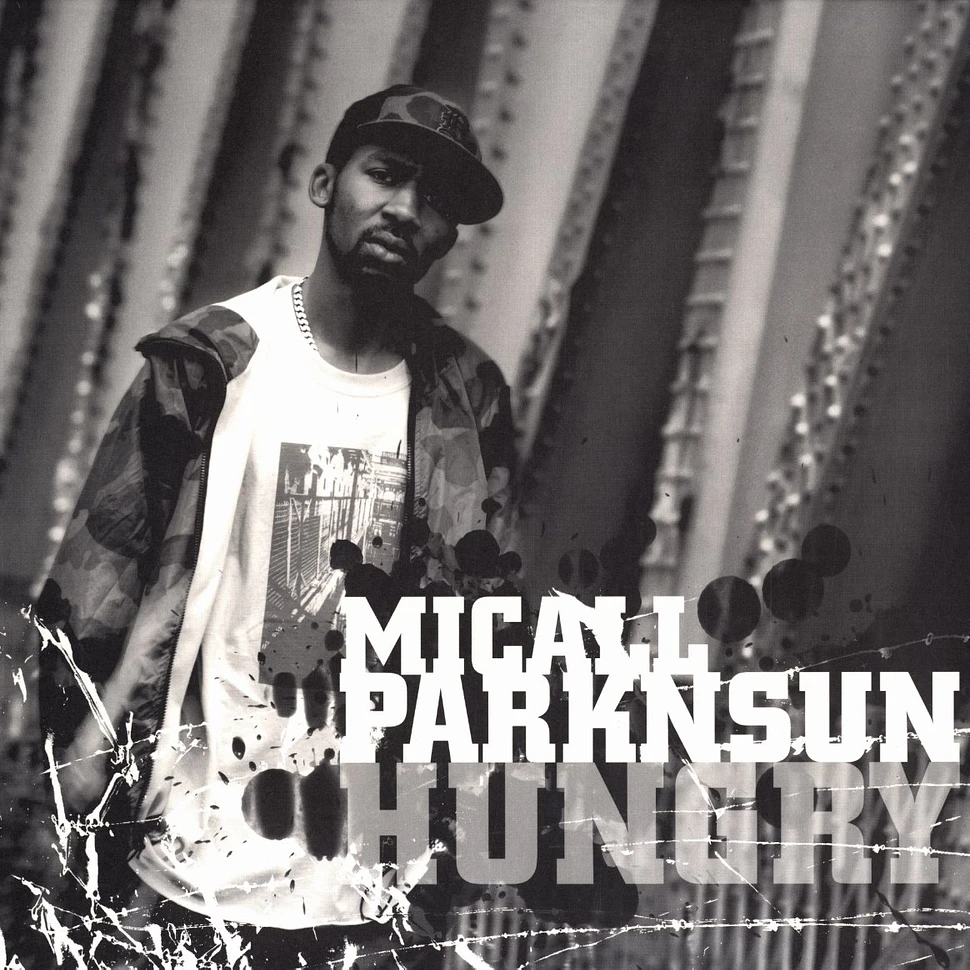 Micall Parknsun - Hungry feat. Dubbledge