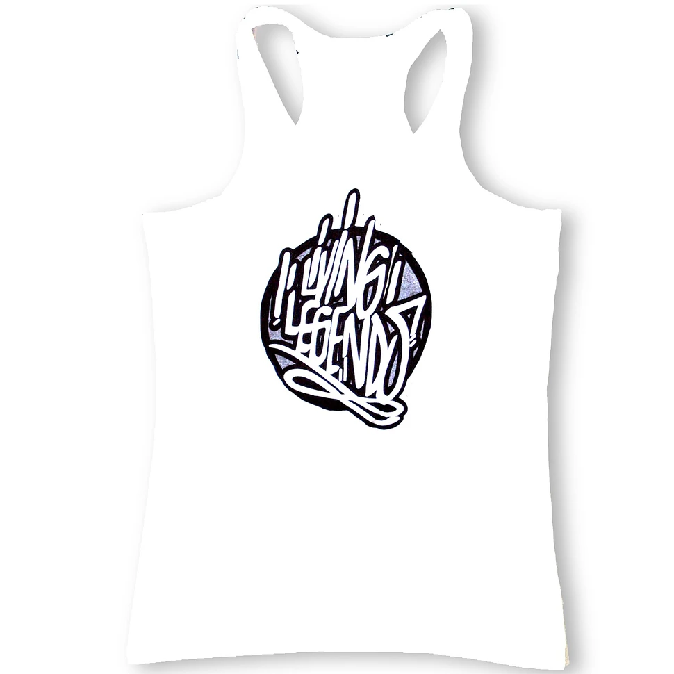 Living Legends - Logo Women tank top