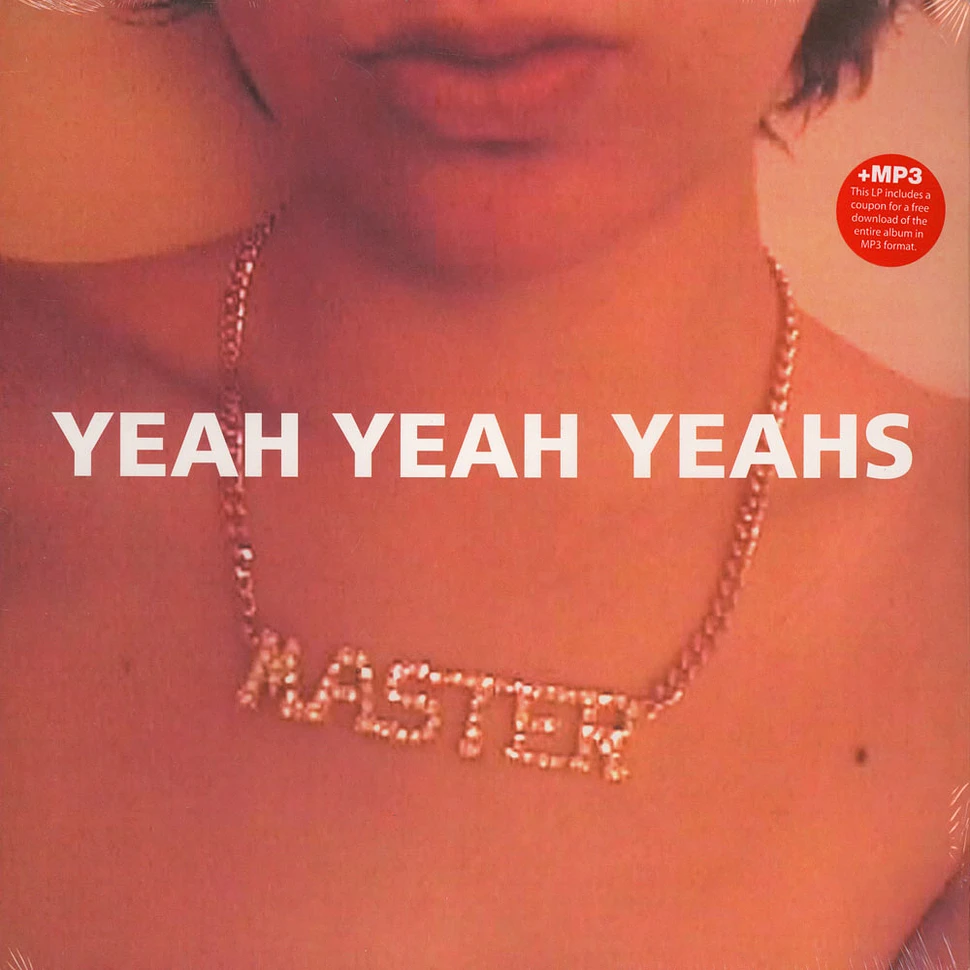 Yeah Yeah Yeahs - Master EP