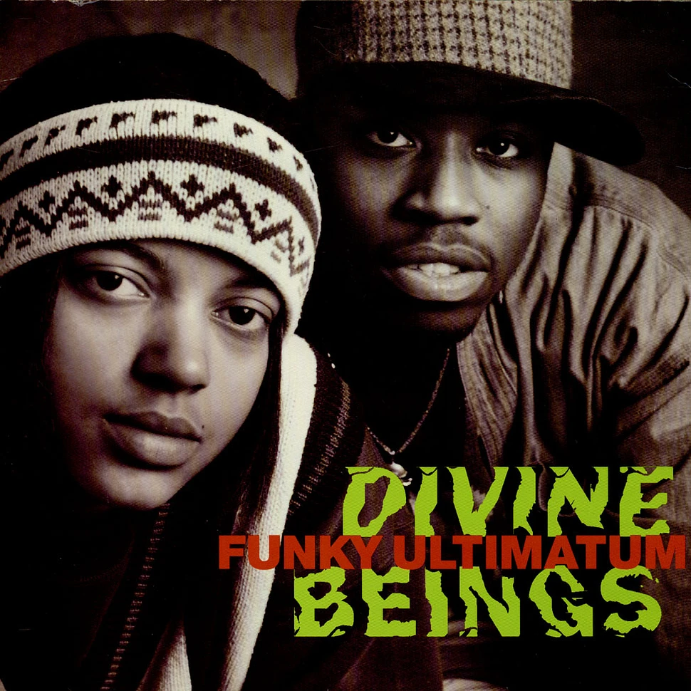 Divine Beings - Funky Ultimatum