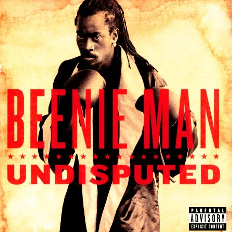 Beenie Man - Undisputed