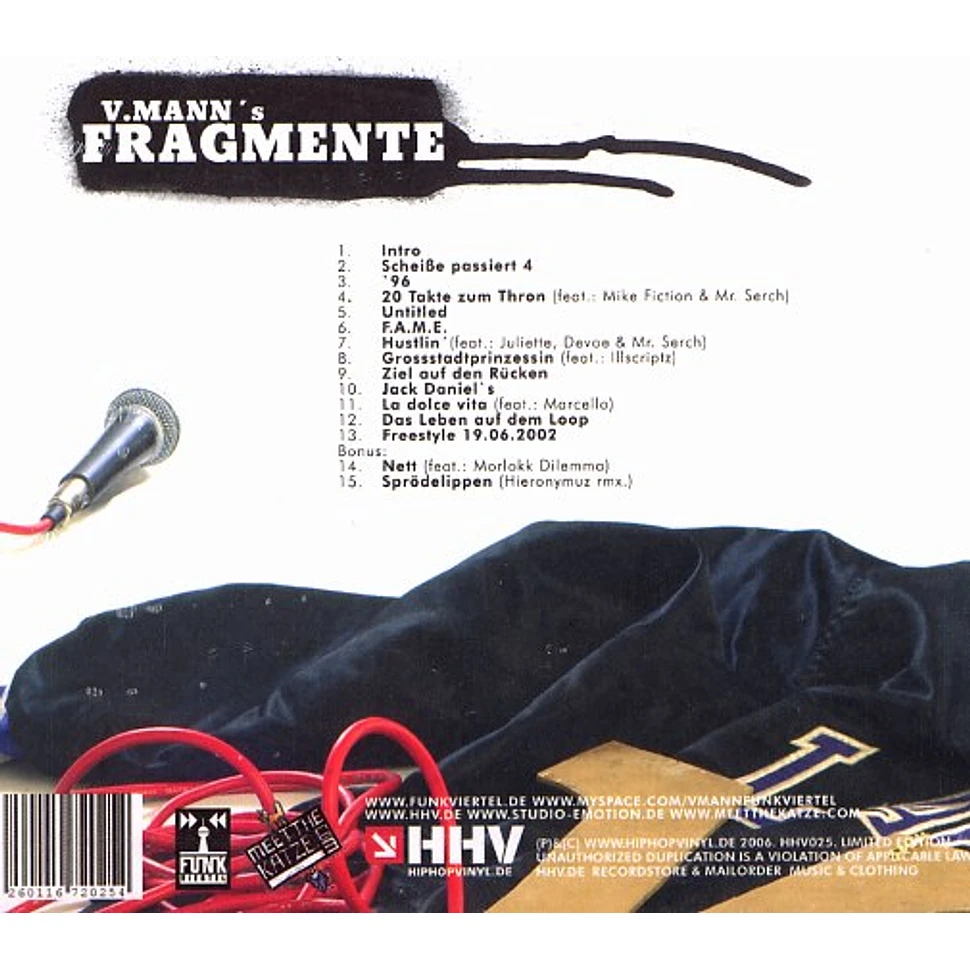 Hiob - Fragmente Deluxe