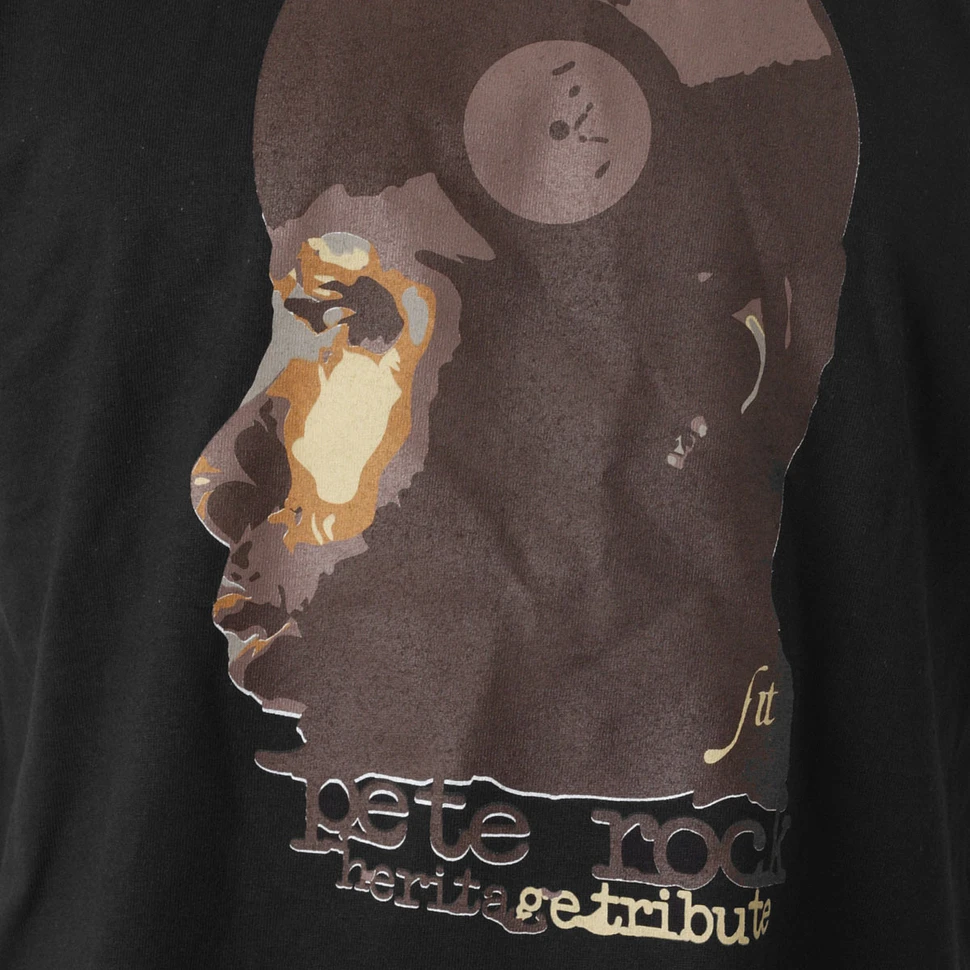 Pete Rock - Heritage tribute T-Shirt
