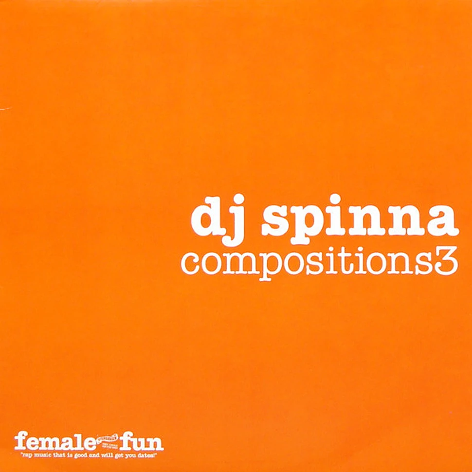 DJ Spinna - Compositions3