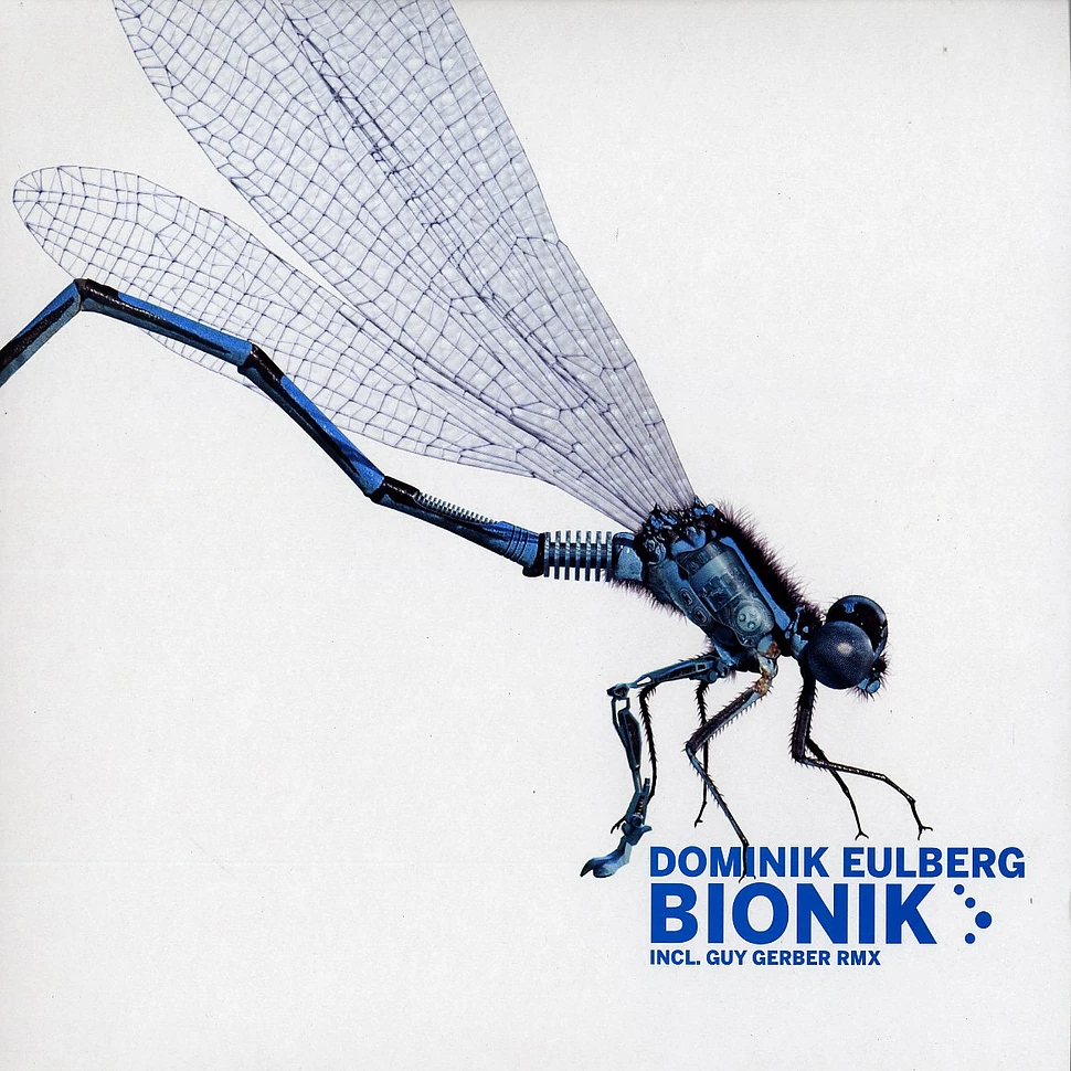 Dominik Eulberg - Bionik EP