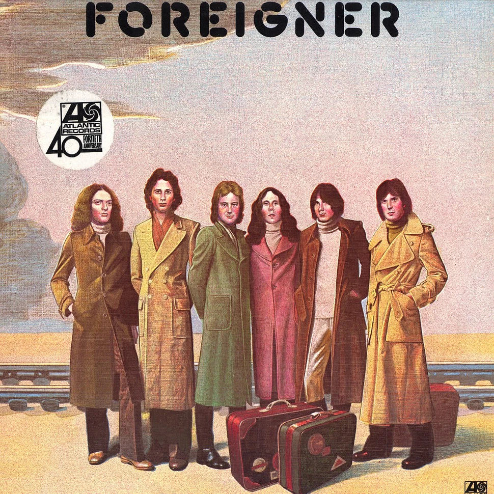 Foreigner - Foreigner