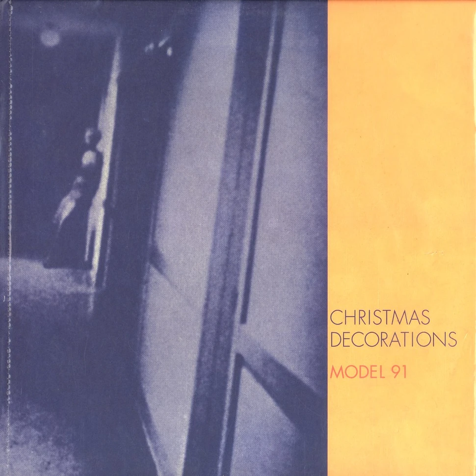 Christmas Decorations - Model 91