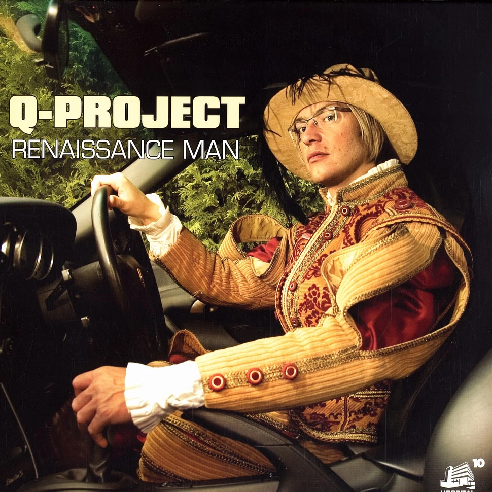 Q Project - Renaissance man