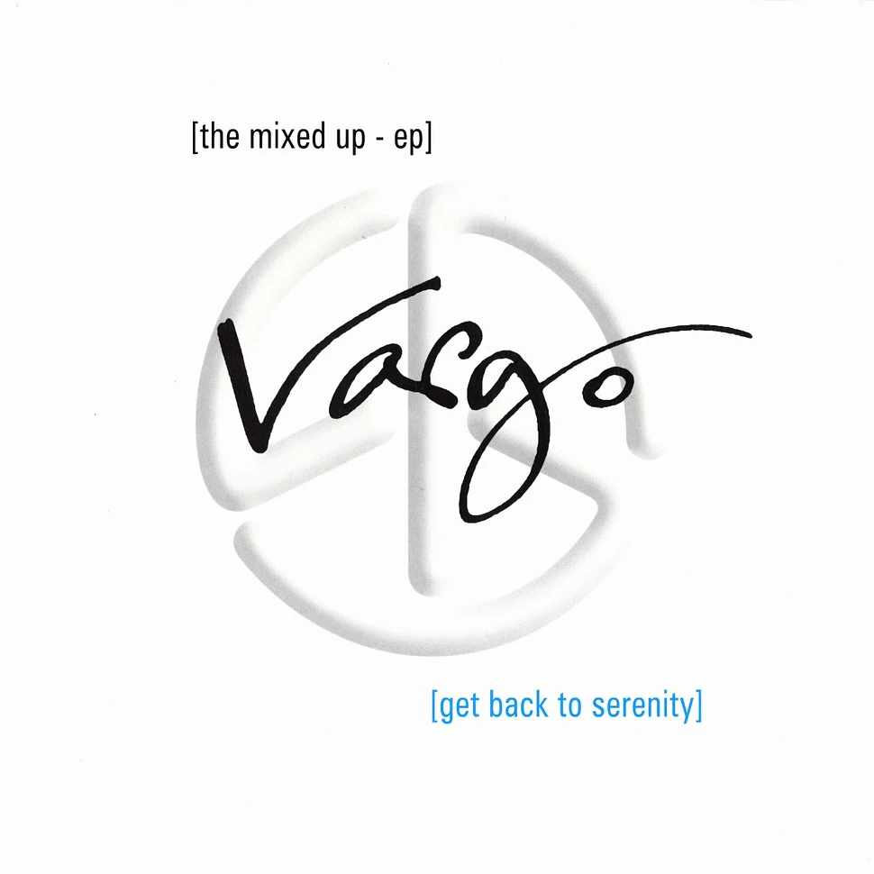 Vargo - The mixed up EP