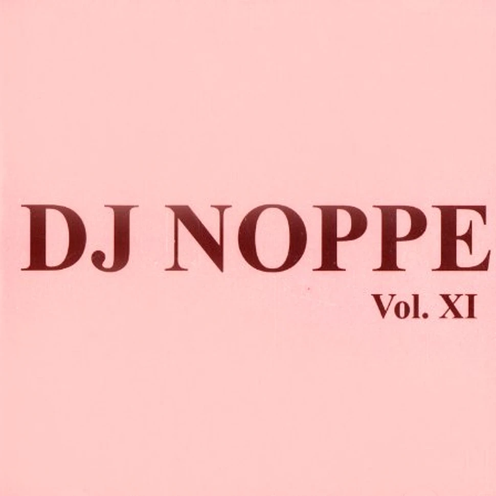 DJ Noppe - Volume 11