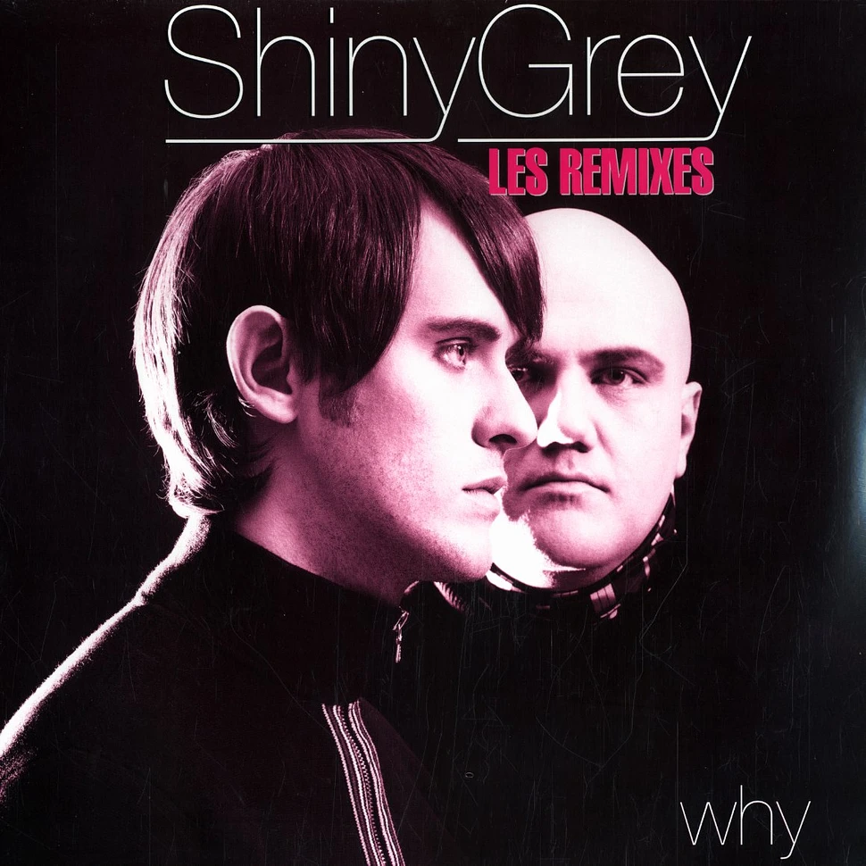 Shiny Grey - Why Bob Sinclar remix