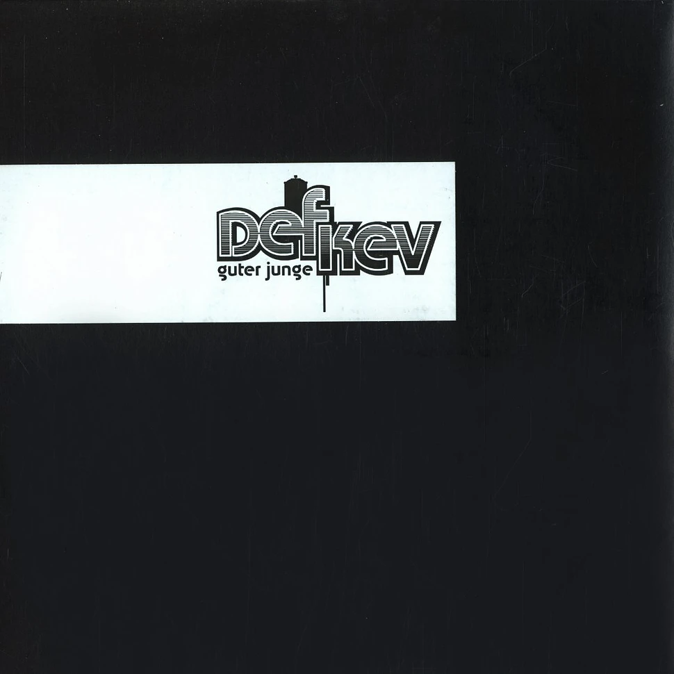 Def Kev - Guter Junge EP