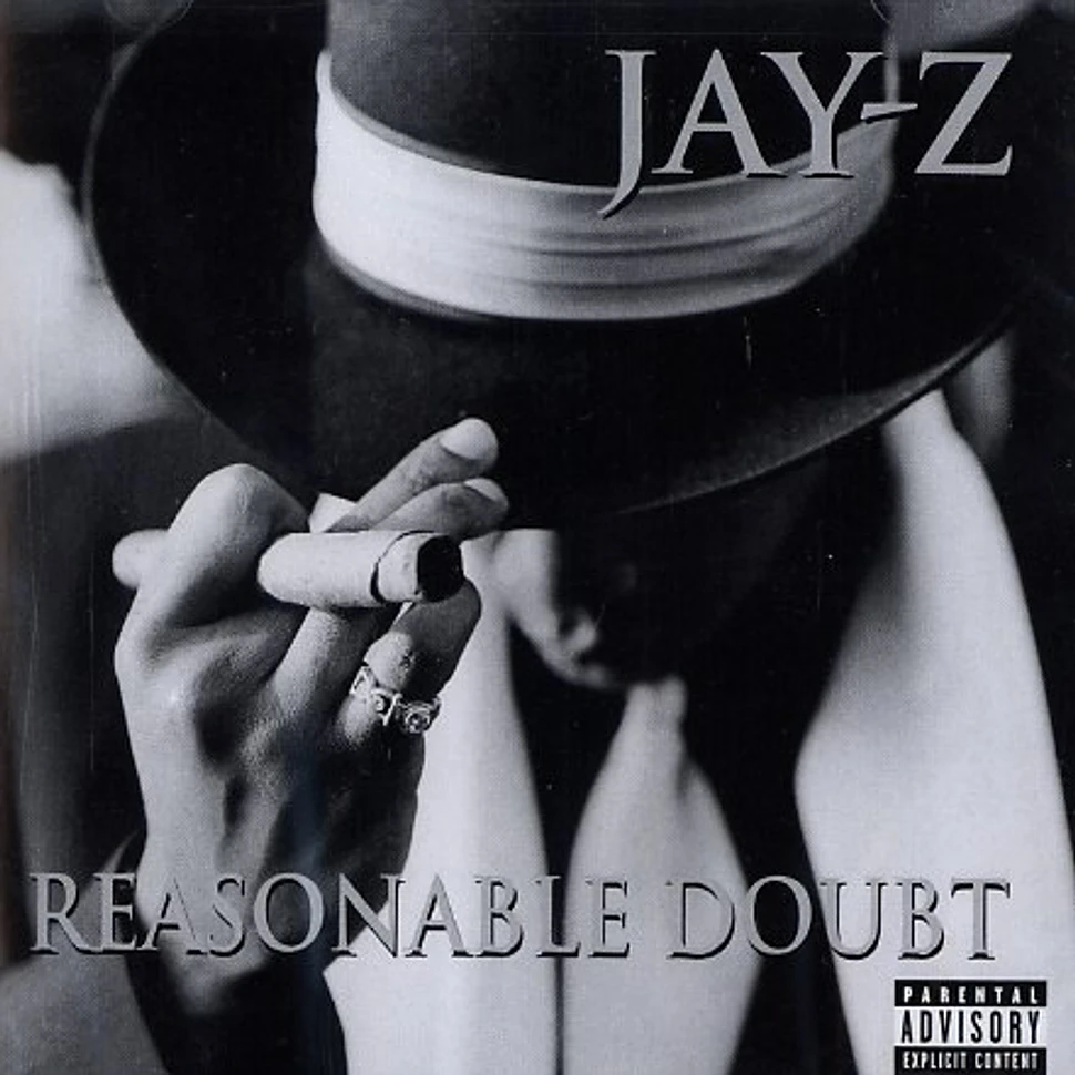 Jay-Z - Reasonable doubt