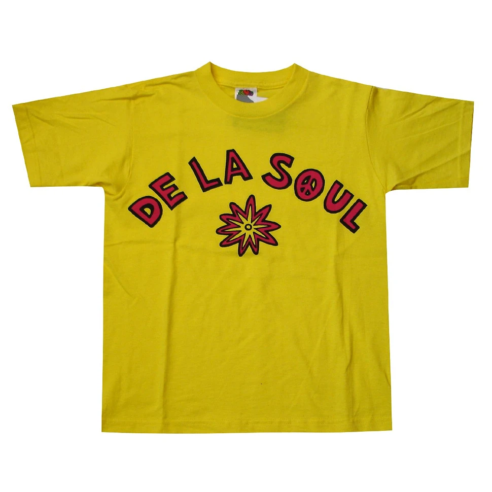 De La Soul - Flower Women T-Shirt