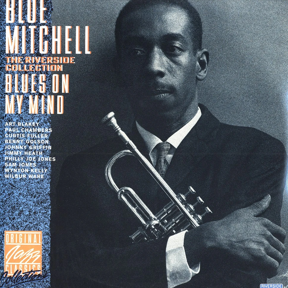 Blue Mitchell - Blues on my mind - the Riverside collection