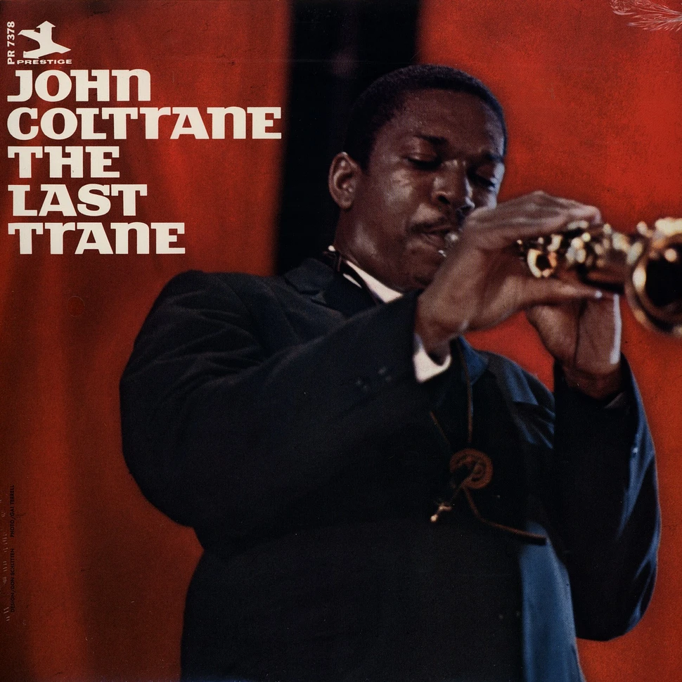 John Coltrane - The last trane