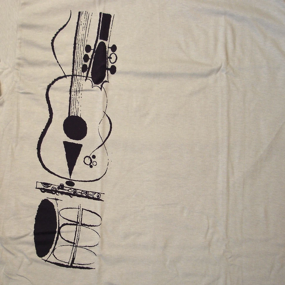 Listen Clothing - Guitar T-Shirt