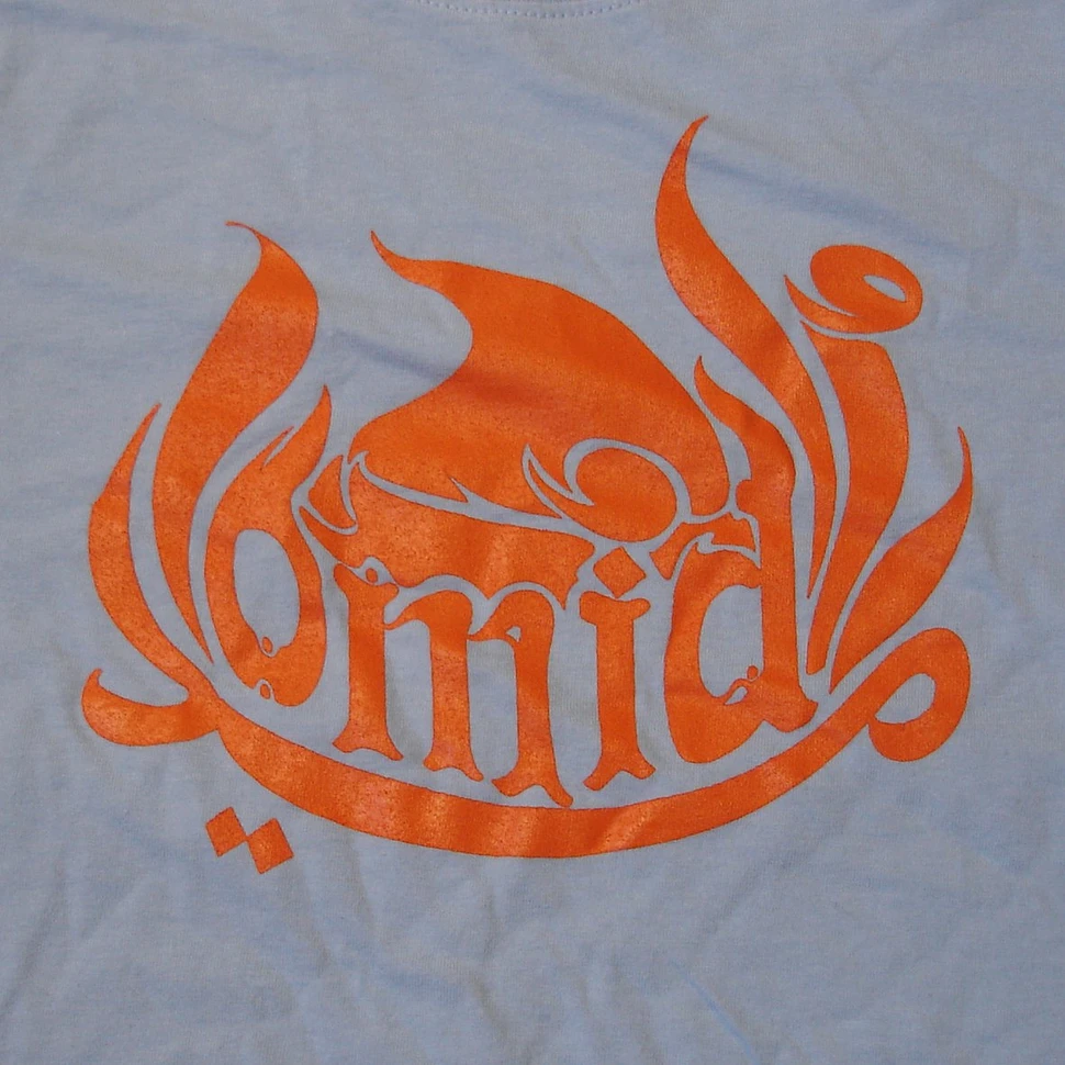 Omid - Logo Women T-Shirt