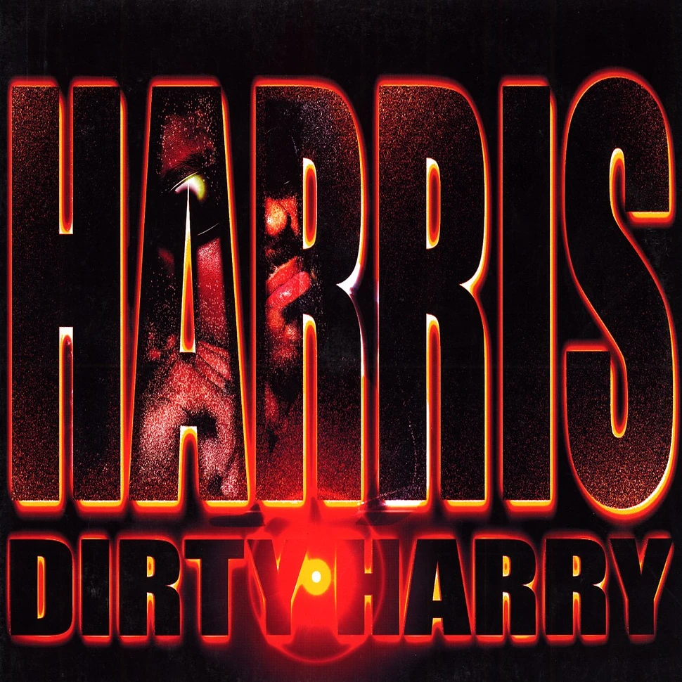 Harris - Dirty Harry