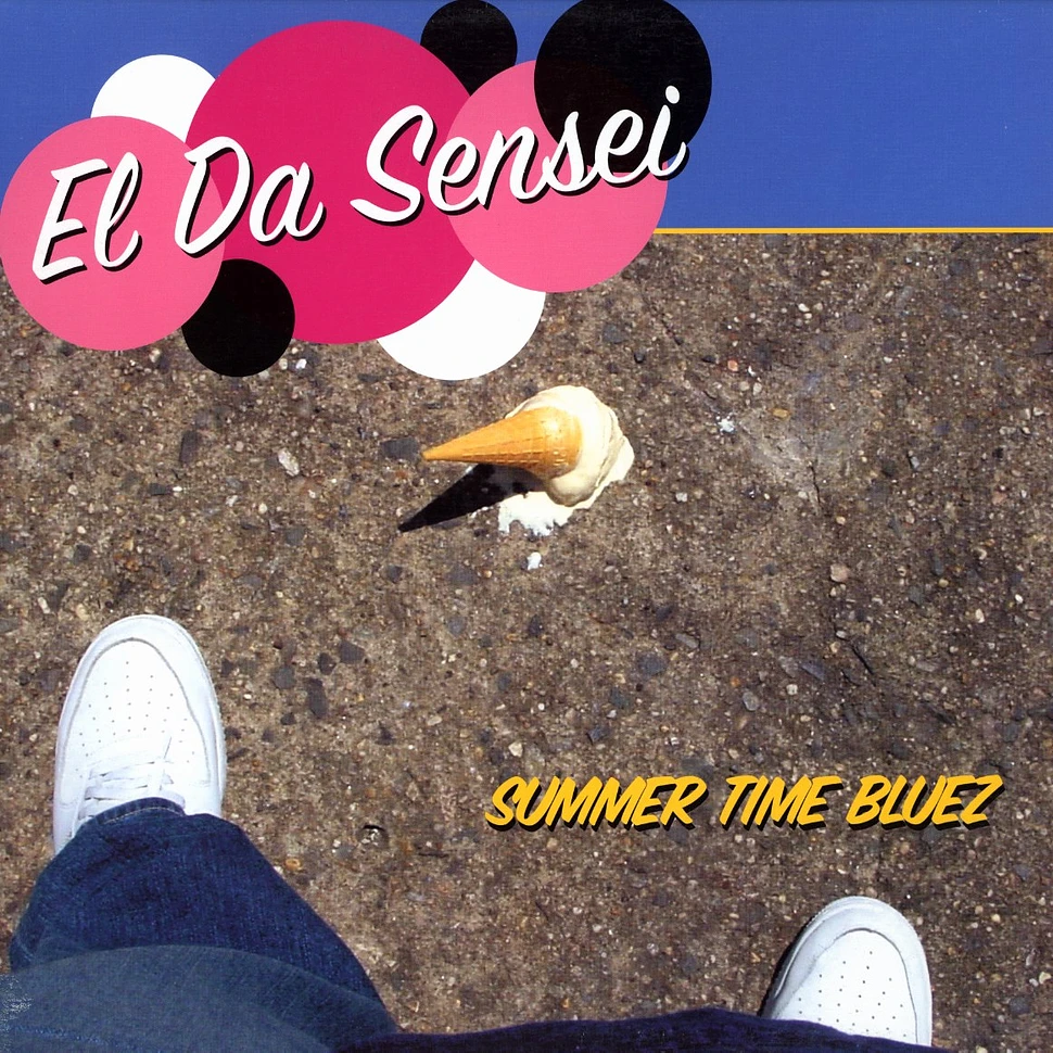 El Da Sensei - Summer Time Bluez