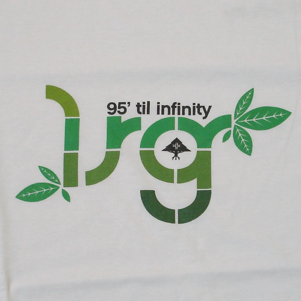 LRG - 95 til infinity T-Shirt