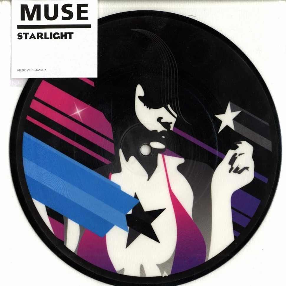 Muse - Starlight