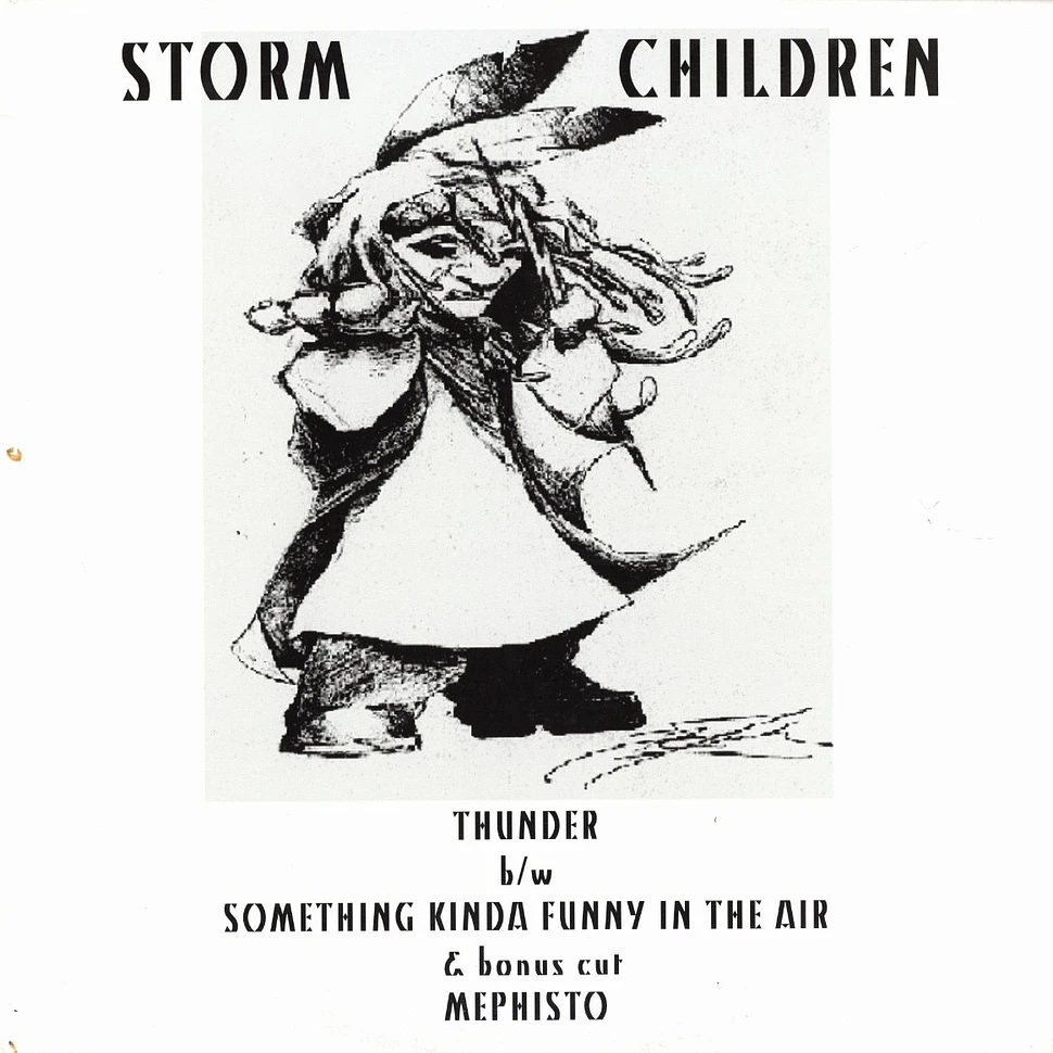 Storm Children - Thunder