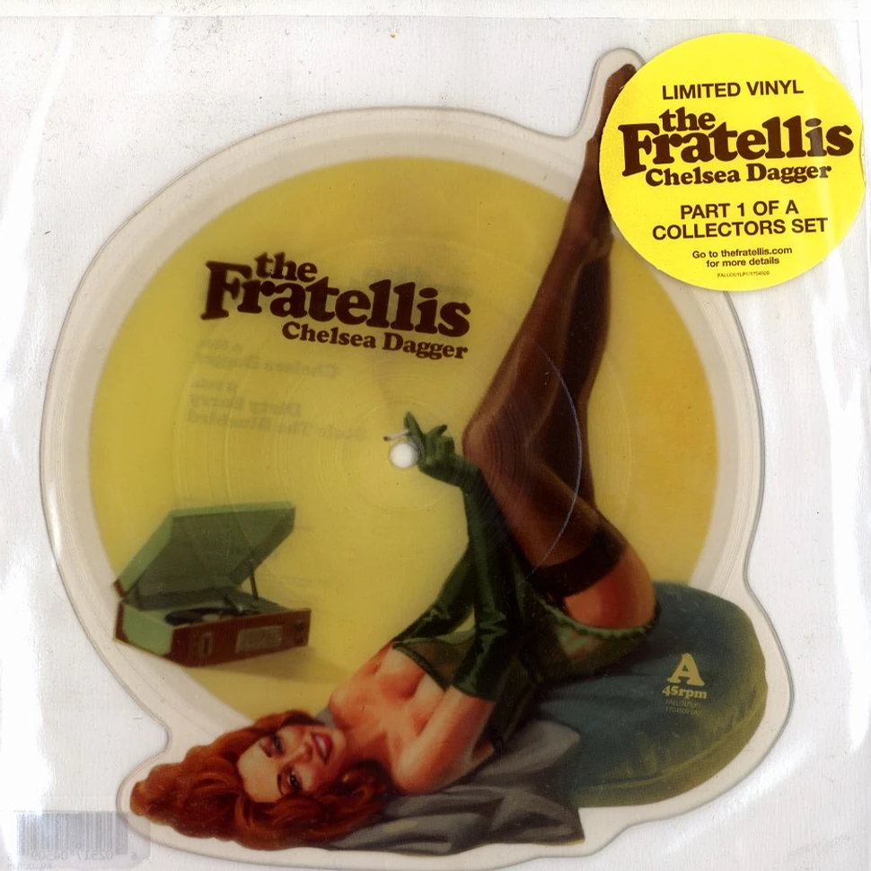 The Fratellis - Chelsea dagger part 1