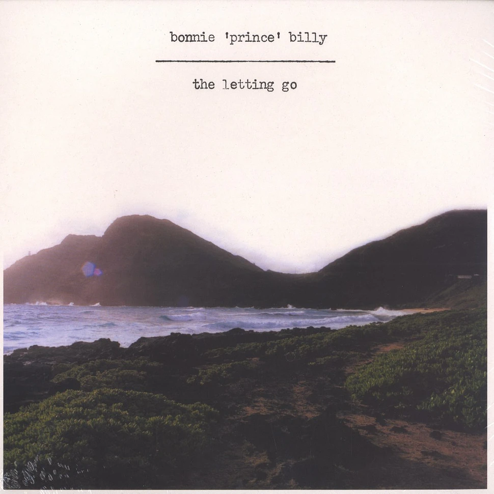 Bonnie Prince Billy - The letting go