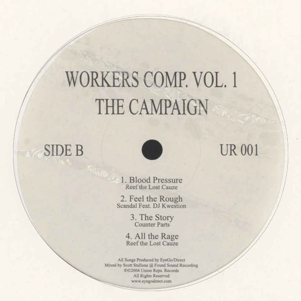 Workers Comp. - The Campaign