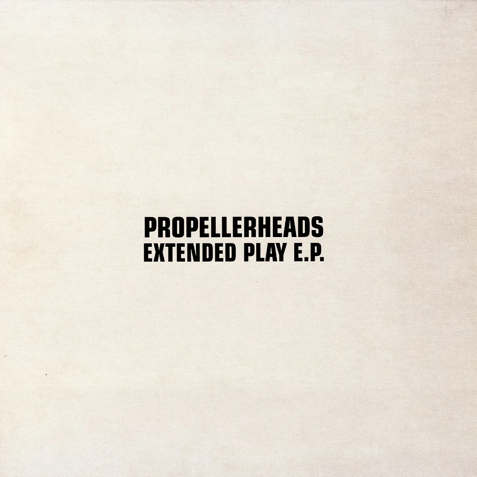 Propellerheads - Extended Play E.P.