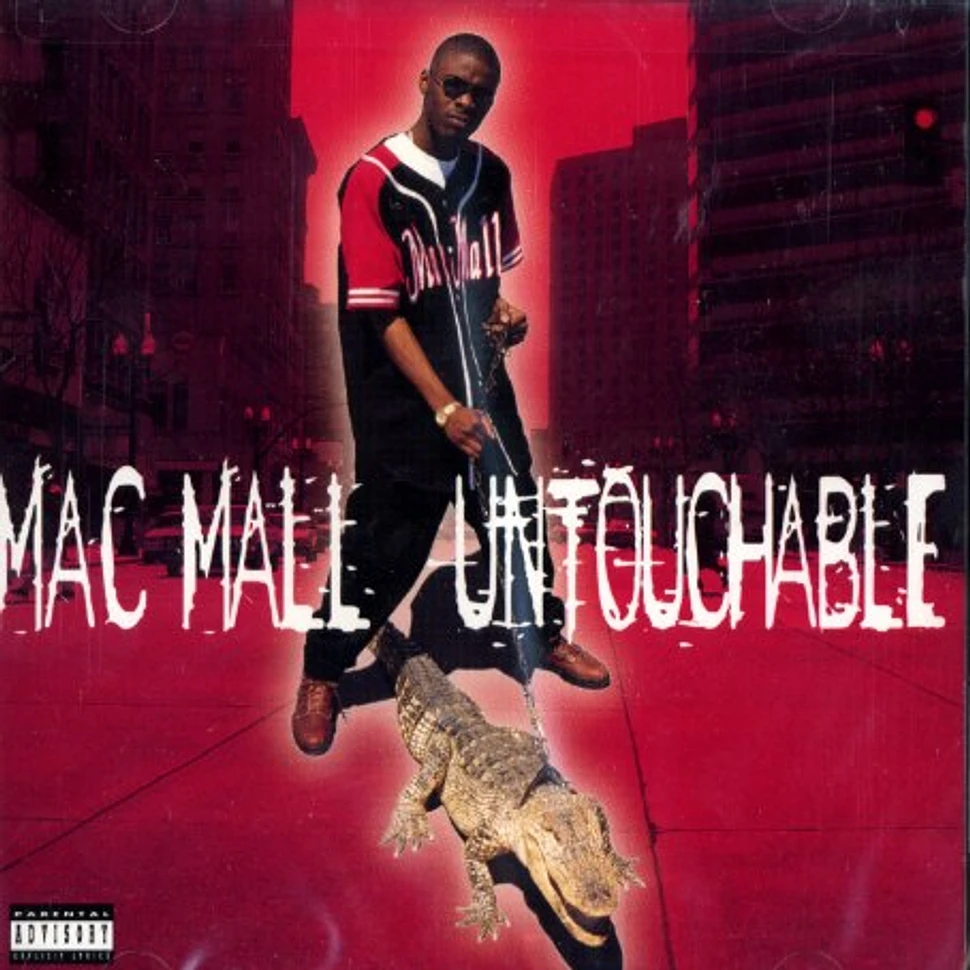 Mac Mall - Untouchable