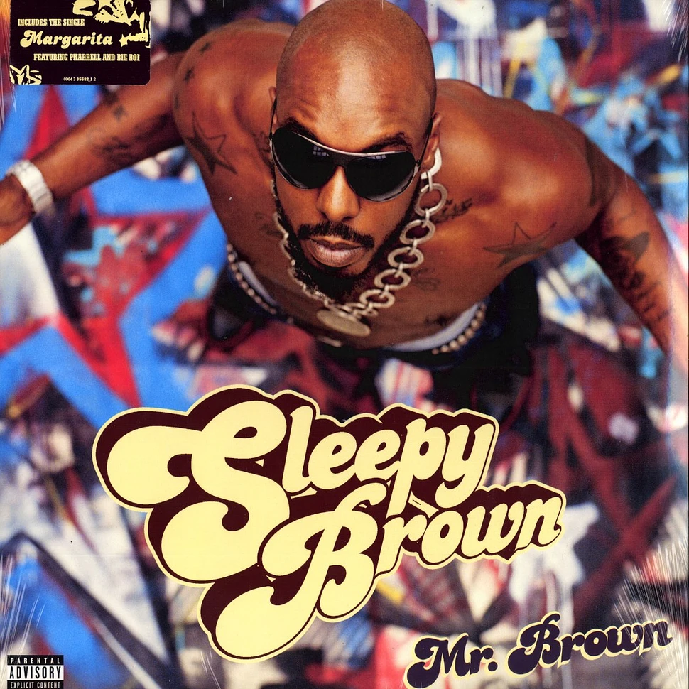 Sleepy Brown - Mr. Brown