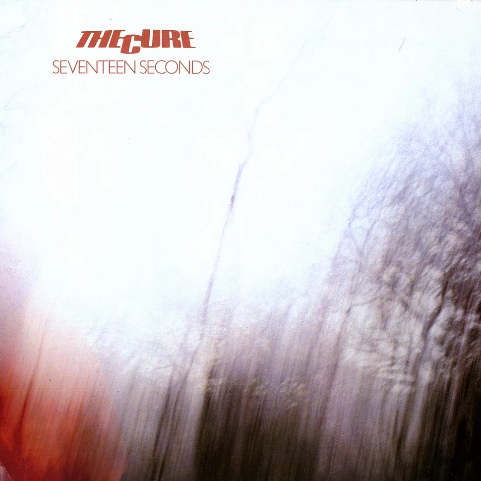 The Cure - Seventeen Seconds