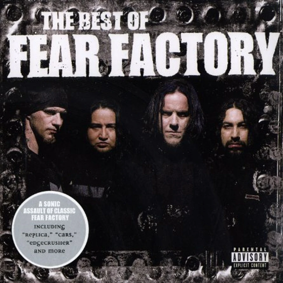 Fear Factory - The best of Fear Factory