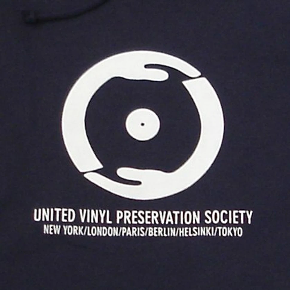 Soul Rebel - Vinyl preservation hoodie
