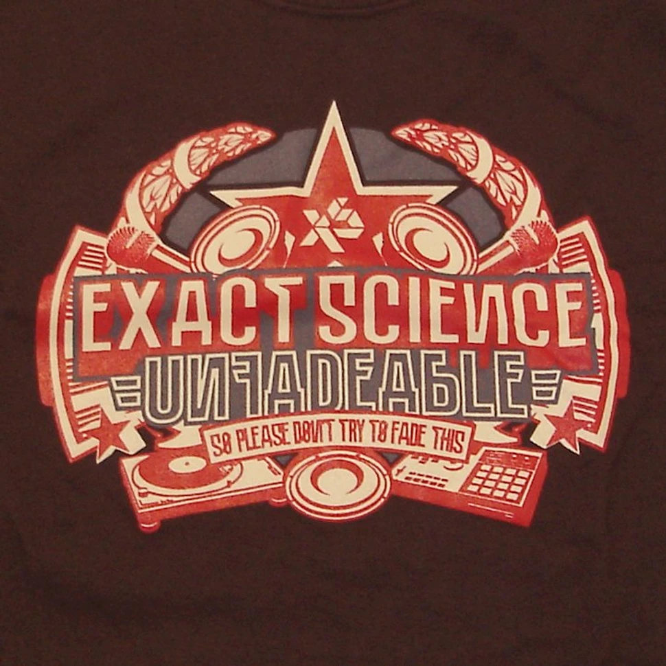 Exact Science - Unfadeable T-Shirt