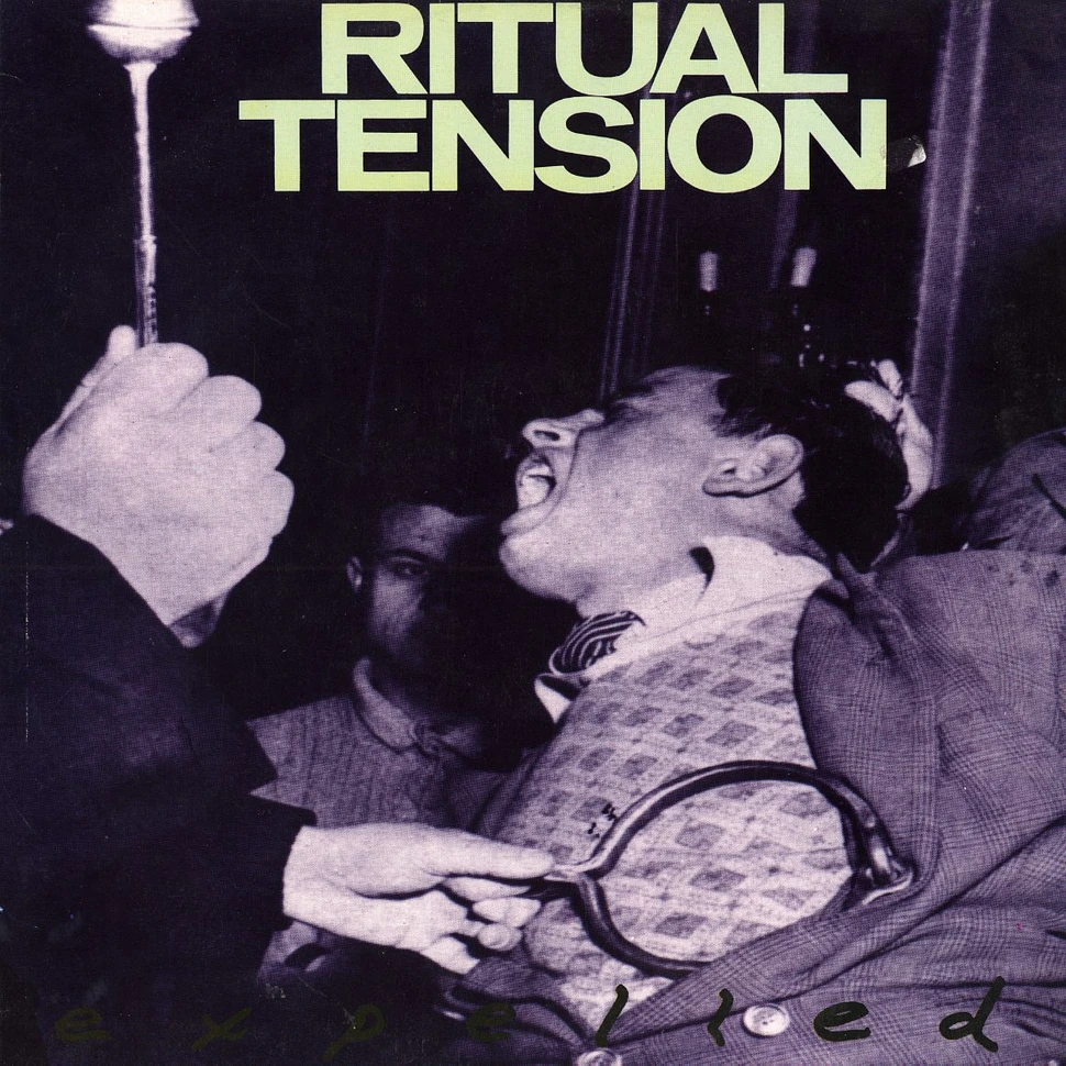 Ritual Tension - Expelled
