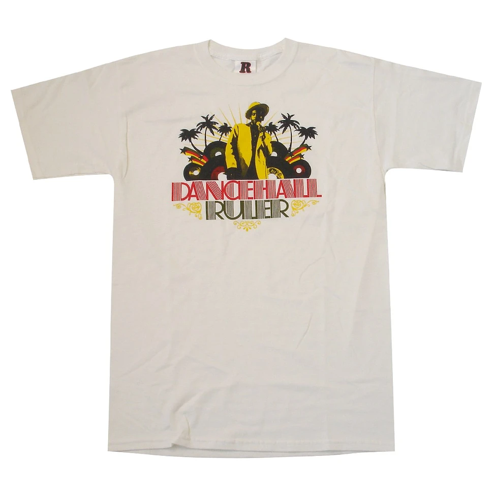 Reprezent - Dancehall ruler T-Shirt