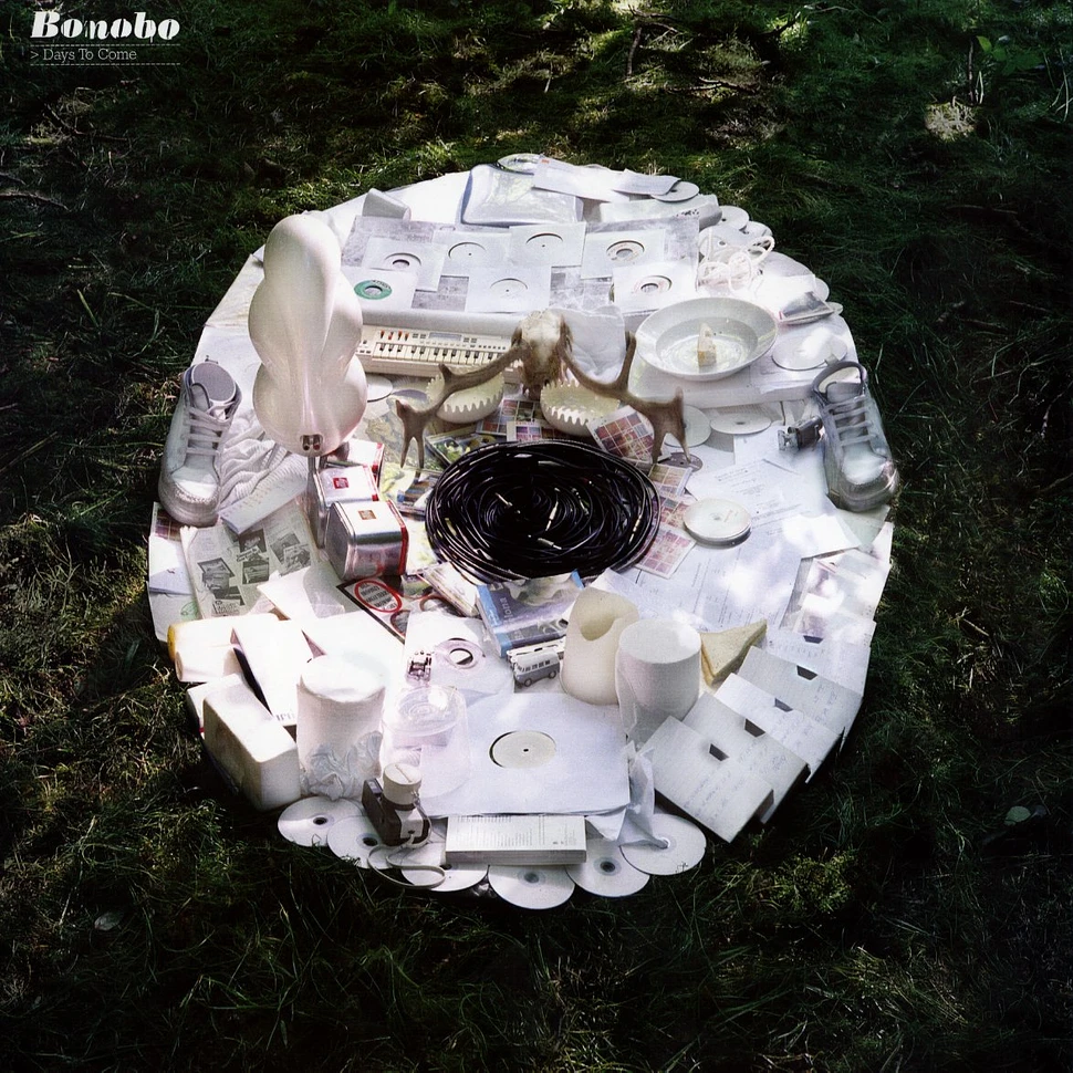 Bonobo - Days To Come