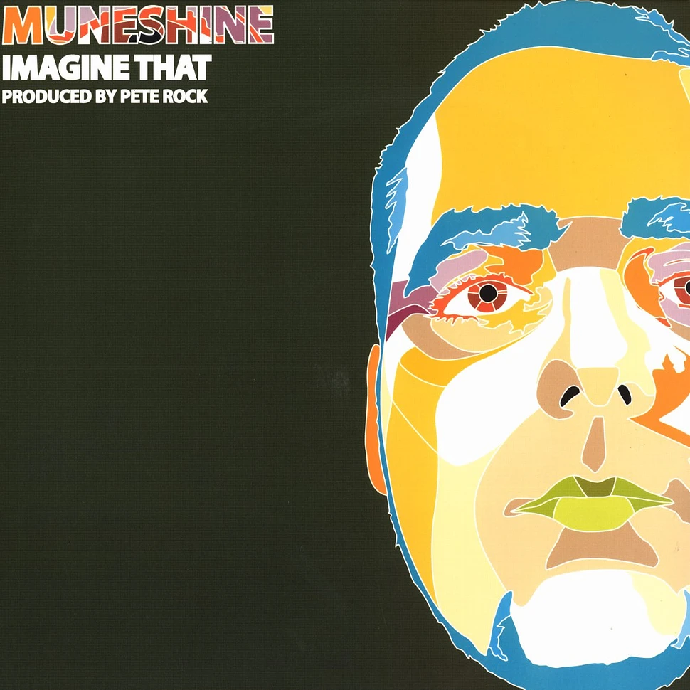 Muneshine - Imagine that